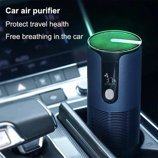 Car Air Purifier